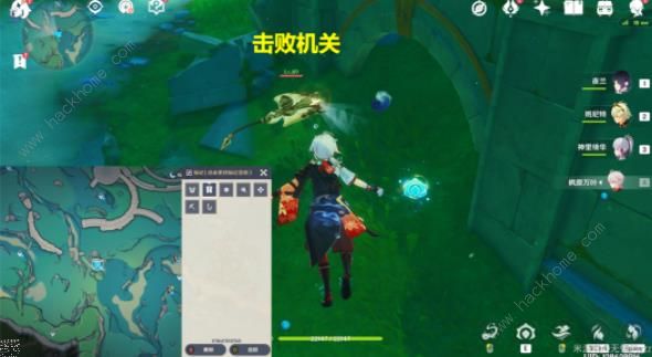 原神拯救海獭攻略10