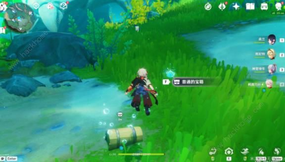 原神拯救海獭攻略13