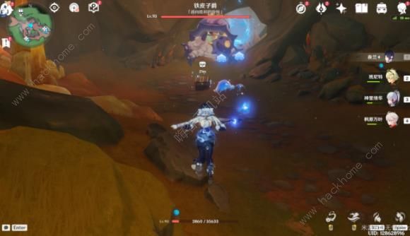 原神炉心冷却成就攻略9