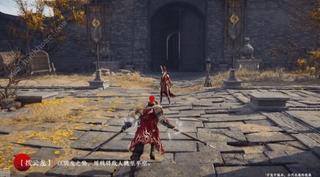 永劫无间双戟招式大全_永劫无间双刀