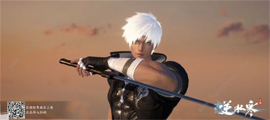 逆水寒手游男生帅气捏脸数据代码大全7