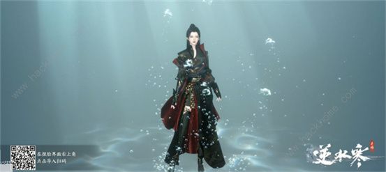 逆水寒手游男生帅气捏脸数据代码大全14