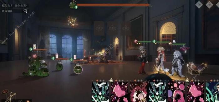 重返未来1999发牌员攻略2