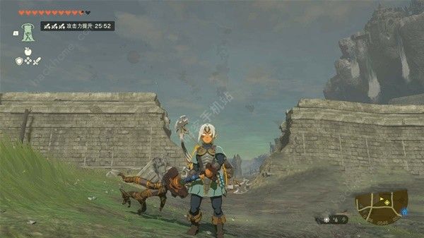 王国之泪强力武器推荐11