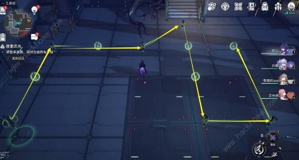 崩坏星穹铁道公输师傅任务攻略5