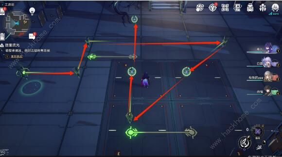 崩坏星穹铁道公输师傅任务攻略6