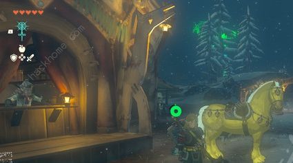 塞尔达传说王国之泪毕业装备推荐2