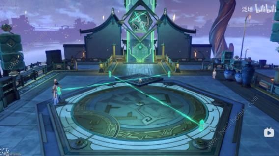 崩坏星穹铁道例行占算第一天攻略4