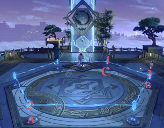 崩坏星穹铁道例行占算第一天攻略5