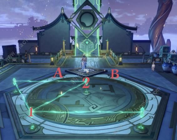 崩坏星穹铁道例行占算第一天攻略7