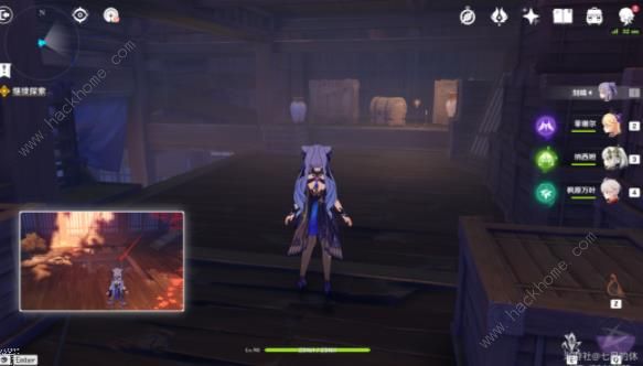 原神倾落伽蓝攻略大全4