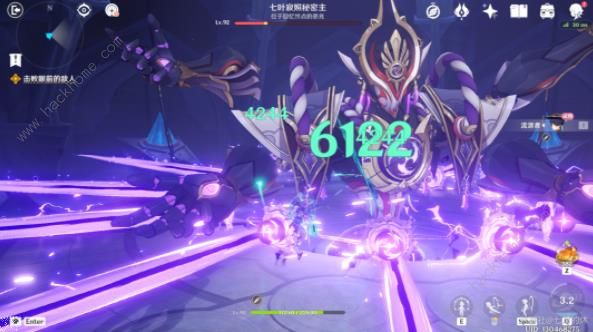 原神倾落伽蓝攻略大全7