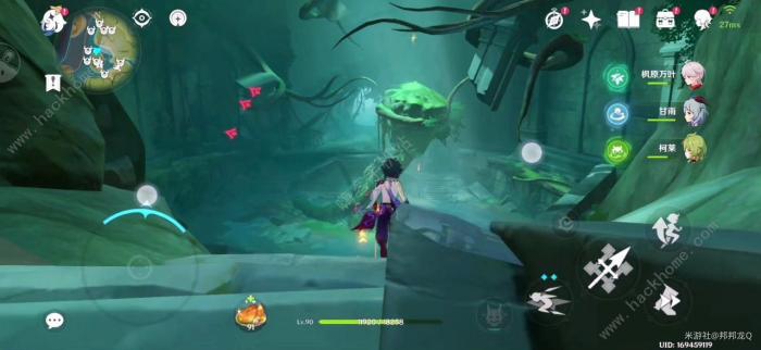 原神纳西妲突破天赋材料速刷攻略4