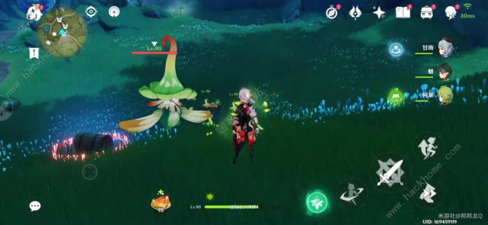 原神纳西妲突破天赋材料速刷攻略6