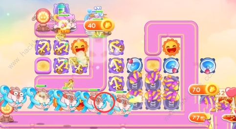 保卫萝卜4周赛9.16攻略6