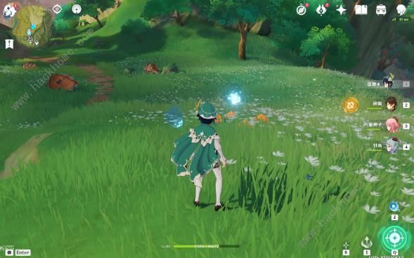 原神秘宝迷踪第四天攻略8