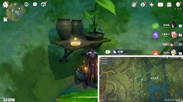 原神须弥旋曜玉帛位置大全7