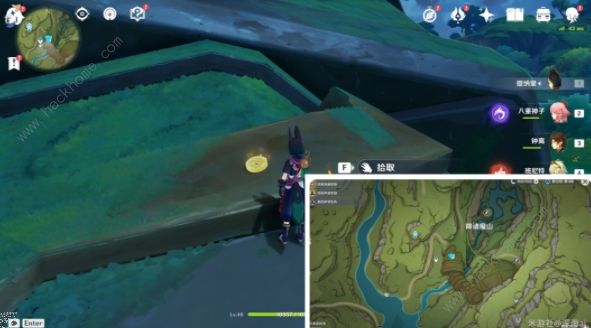 原神须弥旋曜玉帛位置大全10