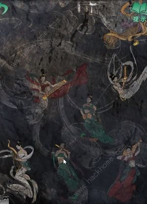 纸嫁衣4仙女图攻略1