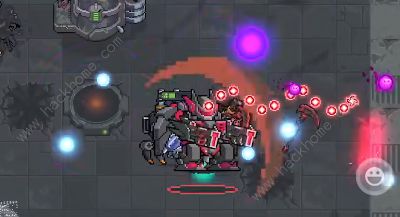 元气骑士机械狂潮镭射幽浮攻略2