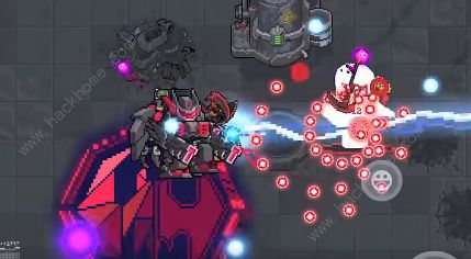 元气骑士机械狂潮镭射幽浮攻略3