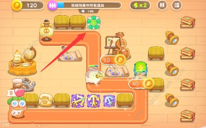 保卫萝卜4七夕舞会第一场攻略3