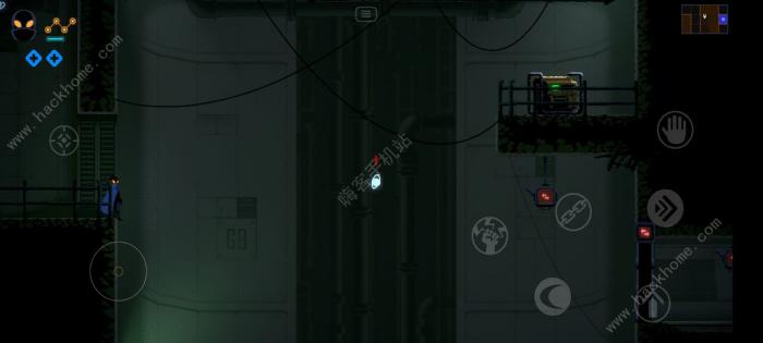 勇敢的哈克北站七台发电机大全4