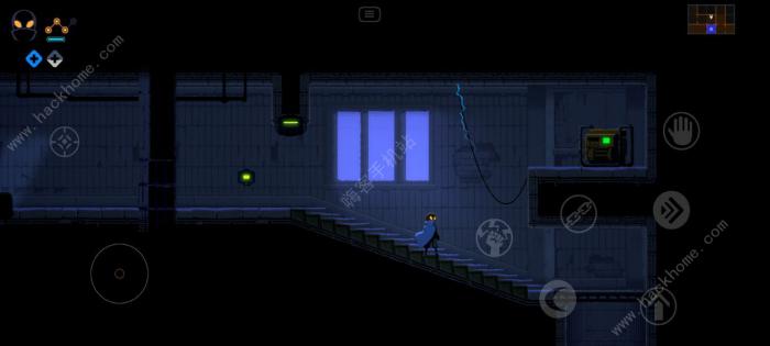 勇敢的哈克北站七台发电机大全7