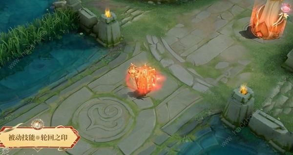 王者荣耀唐三藏技能特效大全2