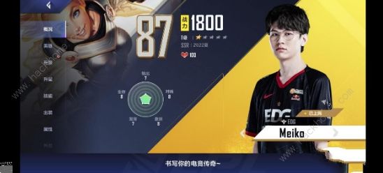 英雄联盟电竞经理卡片大全3