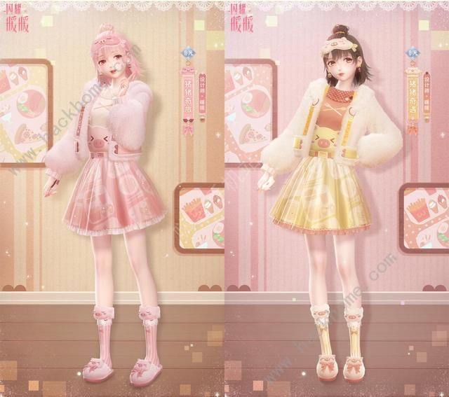 闪耀暖暖游戏冒险物语攻略_闪耀暖暖街头冒险