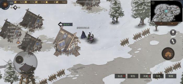 部落与弯刀手游通用攻略1