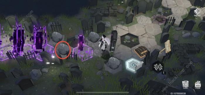 深空之眼墓园深处攻略8