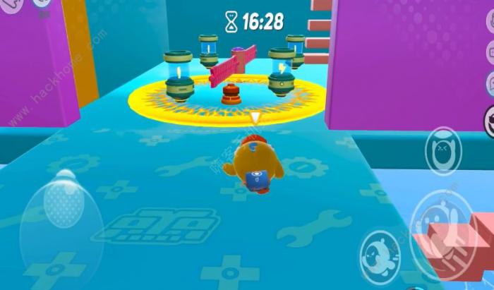 蛋仔派对古城寻宝记攻略2