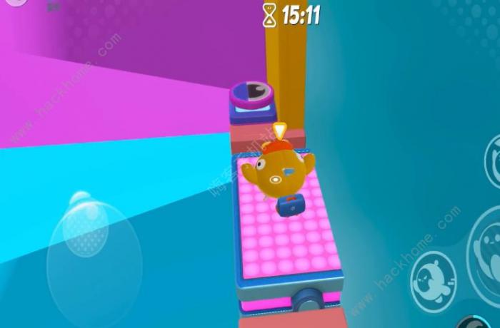 蛋仔派对古城寻宝记攻略6