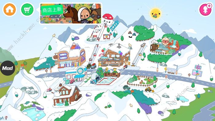 托卡世界攻略大全1