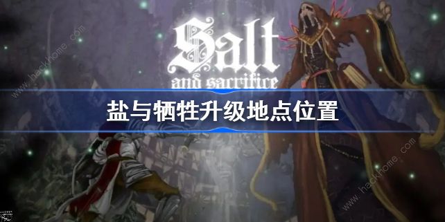 盐与献祭怎么升级1