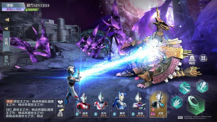 奥特曼集结攻略大全_奥特曼集结详细介绍