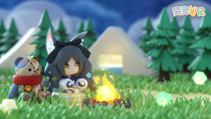 契灵笔记攻略大全1