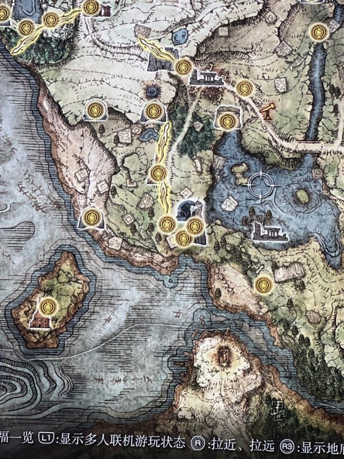 艾尔登法环法师加点攻略3