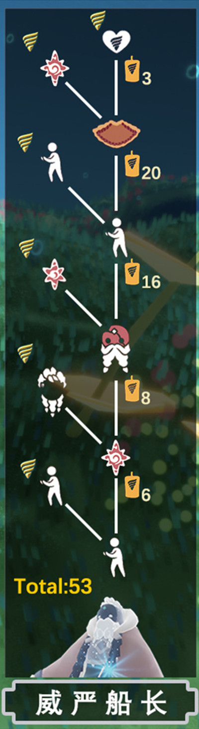 光遇潜海季先祖位置大全3