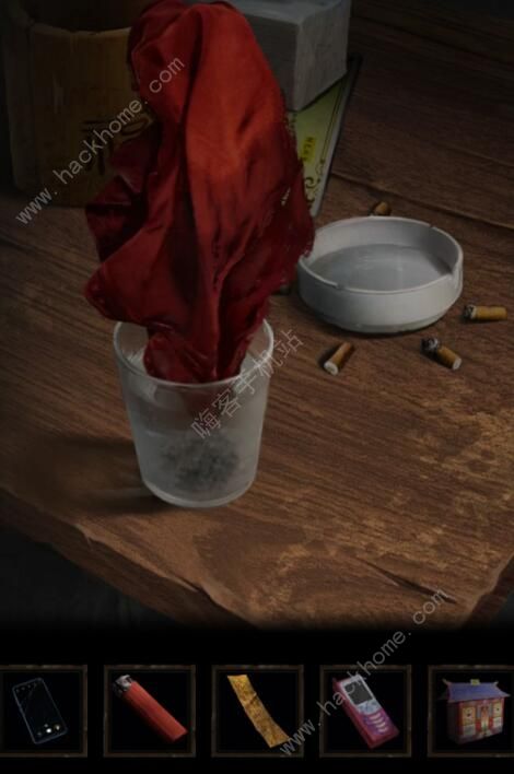 纸嫁衣3鸳鸯债新手攻略6