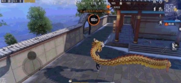 和平精英醒狮祭坛刷新位置大全2