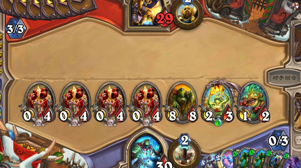 炉石传说乱斗疯狂的冬幕节卡组攻略2