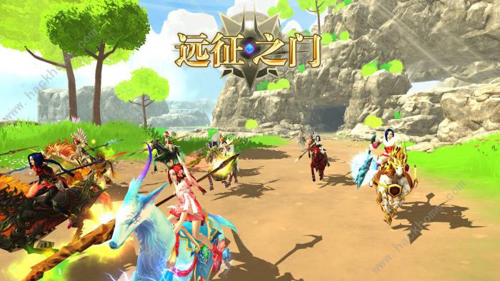 远征之门新手攻略1