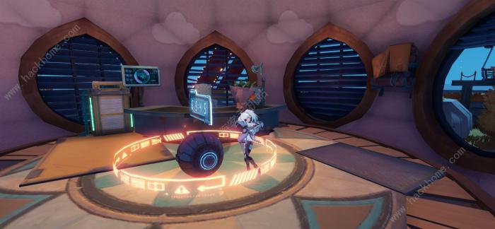 幻塔白鲸岛探索点位置攻略4