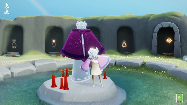 光遇土先知复刻兑换图_土先知攻略