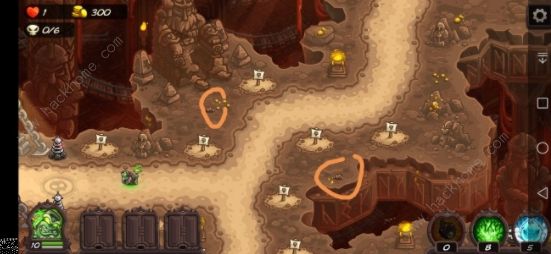 王国保卫战4主城彩蛋大全2