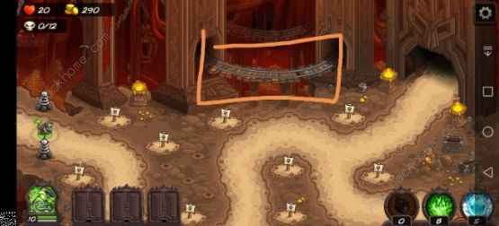 王国保卫战4主城彩蛋大全3