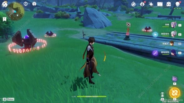 原神古时孤影攻略大全2